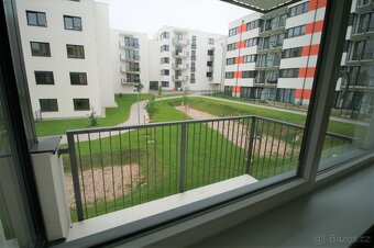 Cihlový byt 2+kk, 54 m2 s balkonem, vč. parkovacího místa - 10