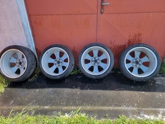 Originální škoda 5x112 r18 Luna R18 Superb 2 - 10