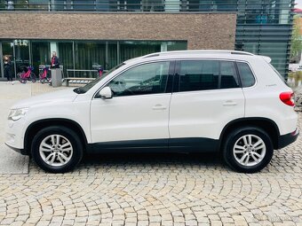 Volkswagen Tiguan 1.4TSI MANUÁL VÝHŘEV SENZORY SERVISKA - 10