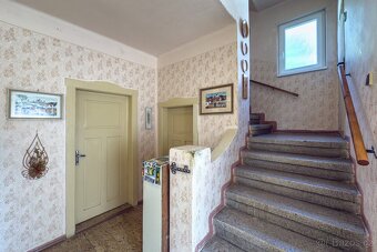 Prodej, rodinný dům, 150 m2, Podbořany, Husova ul. - 10
