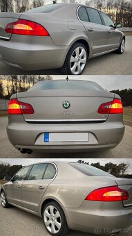 Škoda Superb II tdi DSG - 10