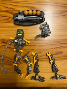 Bionicle Inika Hewkii - 10