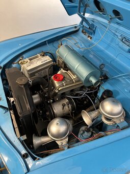 Škoda Octavia 1961 TOP - 10