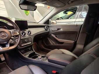 MERCEDES Benz CLA 220CDI 4Matic SPORT ČR 1 majitel - 10