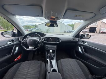Peugeot 308 1.6 HDI 88kw. - 10