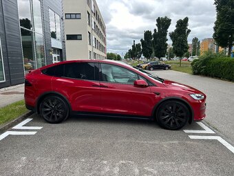 Tesla Model X Plaid – 2022 - 10