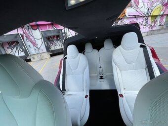 Tesla Model X Plaid – 2022 - 10