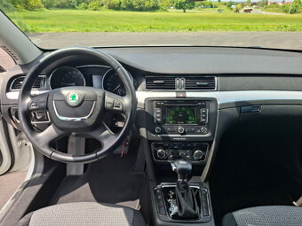 Škoda Superb II kombi 2.0TDi 103kW,DSG,senzory - 10