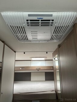 Autokaravan Carado A464, Alkovna, rychlost sleva - 10