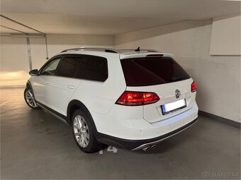 VW Golf VII DSG Alltrack - 10