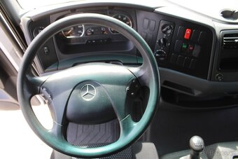 Mercedes-Benz ATEGO 816, EURO 5, HYDRAULICKÉ ČELO, BOČNICE - 10