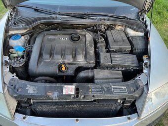 Škoda octavia-II. 1.9tdi 4x4 rv 2006 - 10