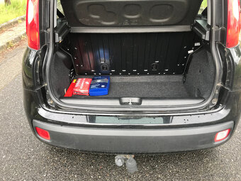 Fiat Panda 0.9i AUTOMAT TwinAir Turbo Klima Tažné - 10