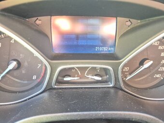 Ford Focus 1.6 + LPG (77kw) - 10