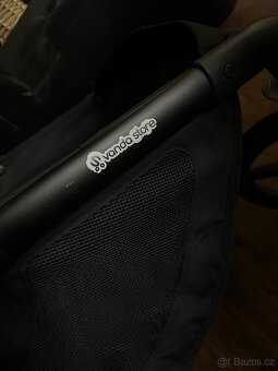Bugaboo Fox 5 - Desert Taupe - 10
