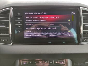 Škoda Karoq TSi 4x4 DSG SPORTLINE VIRTUAL CANTON WEBASTO - 10