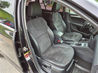 Škoda Octavia 3 Kombi 2.0 TDI DSG Elegance - 10