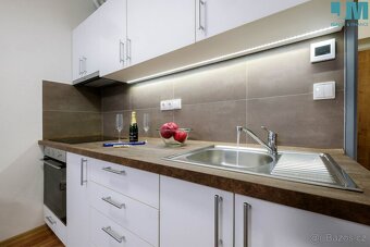 Pronájem byty 1+kk, 28 m2 - Třešť, ev.č. 01791 - 10