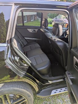 Mercedes Benz GLK - 10