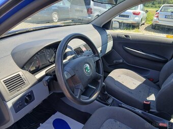 Škoda Fabia, 1.4 MPI, tažné - 10
