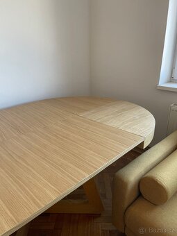 Rozkládací stůl Windsor ø 130 cm - 10