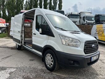 Ford Transit 2.0 TDCI 96 KW SKŘÍŇ KLIMA - 10