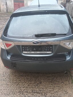 Subaru Impreza náhradní díly - 10