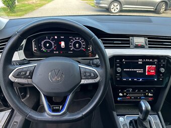 VW PASSAT HYBRID 1,4 GTE DSG , DPH, Virtuální cocpit - 10