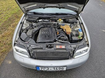 Audi A4 Avant (B5) 1.8i 92kW - 10