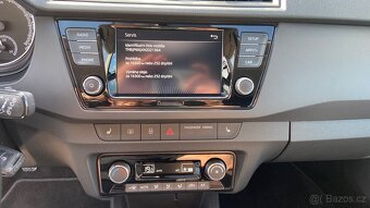 Škoda Fabia 2022 1.0 tsi - 10
