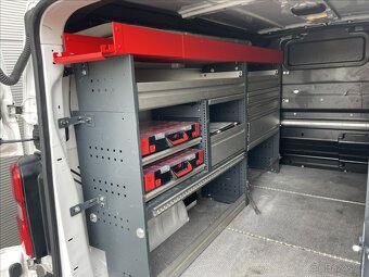 Opel Vivaro, 1,5 CDTi L2H1 DÍLNA, DPH - 10
