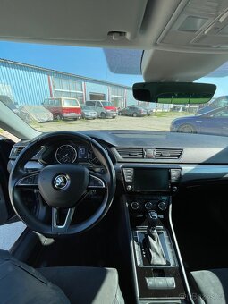 Škoda Superb 3 4x4 2.0TDI 140kw - 10
