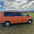 VW Transporter T5 Long - 10