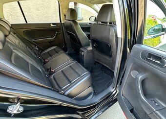 VW GOLF PLUS 1.2 TSI 77kW COMFORTLINE - 10