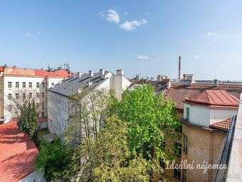 Pronájem bytu 3+kk, Staropramenná, Smíchov,  78 m2 - 10