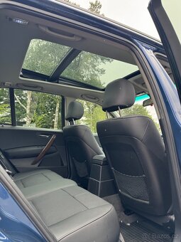 BMW X3 3.0i Aut 170kw 2006 168tkm M-paket pano - 10