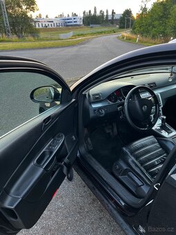 Volkswagen Passat B6 2.0 TDI 125 kw DSG 2007 - 10