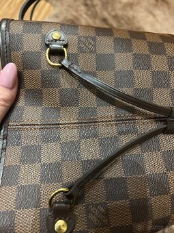 Louis Vuitton Neverfull Damier - 10