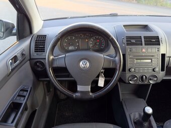 Vw Polo 1.4i 59kw GOAL / Klima/senzory/bez koroze - 10