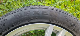 Alu kola Dezent 5x114,3 - 10