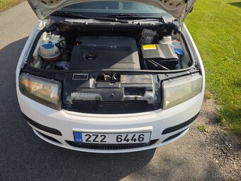 Škoda Fabia 1,4 16V,55kW,r.v.2005-bez eko - 10