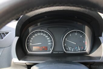 BMW X3, 2,0D 130 KW, 2.maj., ČR, 4 x 4, r.v. 2010 - 10