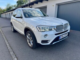Prodám BMW X3 2.0 D - 10