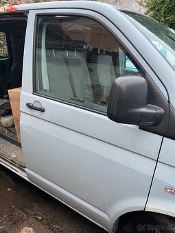 ND VW T5 1.9tdi 62kw a 63kw transportér - 10