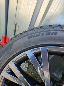 Zimní alu kola Antares 18" Škoda Superb 235/45 R18 - 10