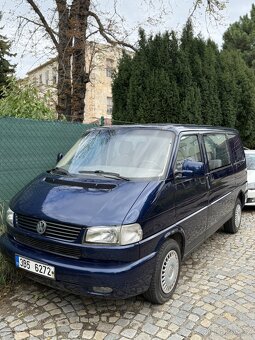 Volkswagen Transporter t4 - 10