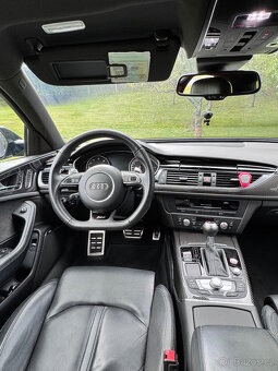 Audi RS6, 4.0 TFSI V8 412 kW,BOSE,Carbon - 10