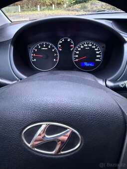 Hyundai i20 1.2i LPG výborný stav, letní a zimní kola STK - 10