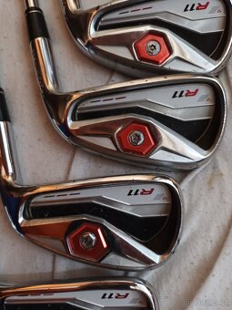 Sada 6 zelez Taylor Mayde R11 prava strana panske - 10