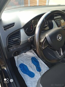 Škoda fabia III 1.2 TSI - 10